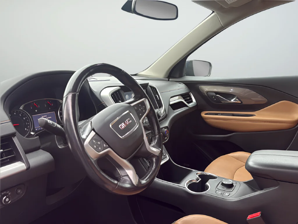 Used 2019 Blue GMC SLT image 9