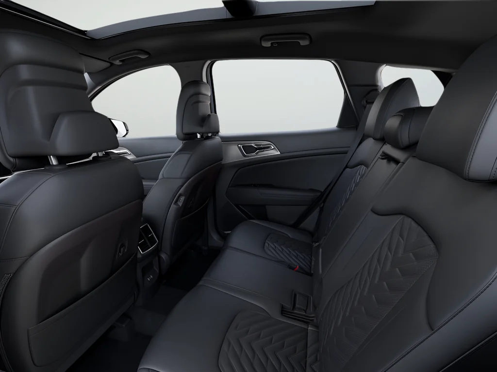 New 2027 Blue Kia X-Line image 14