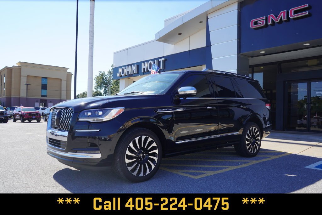 2023 Lincoln Navigator Black Label