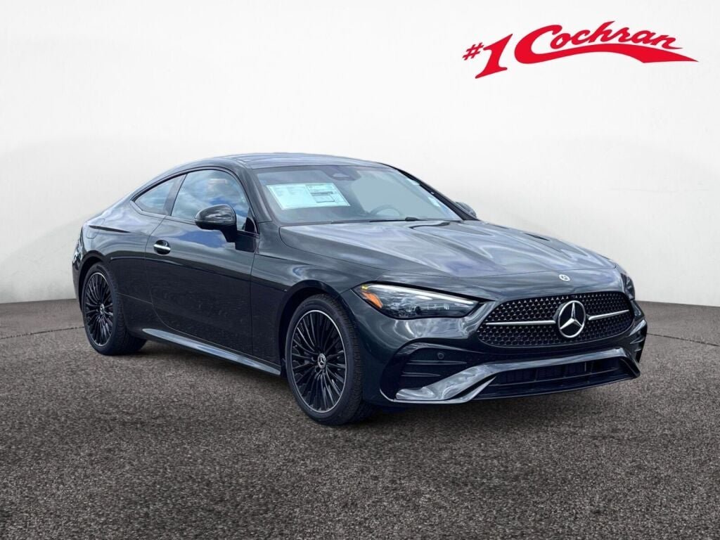 2026 Mercedes-Benz CLE CLE 450 4Matic's photo