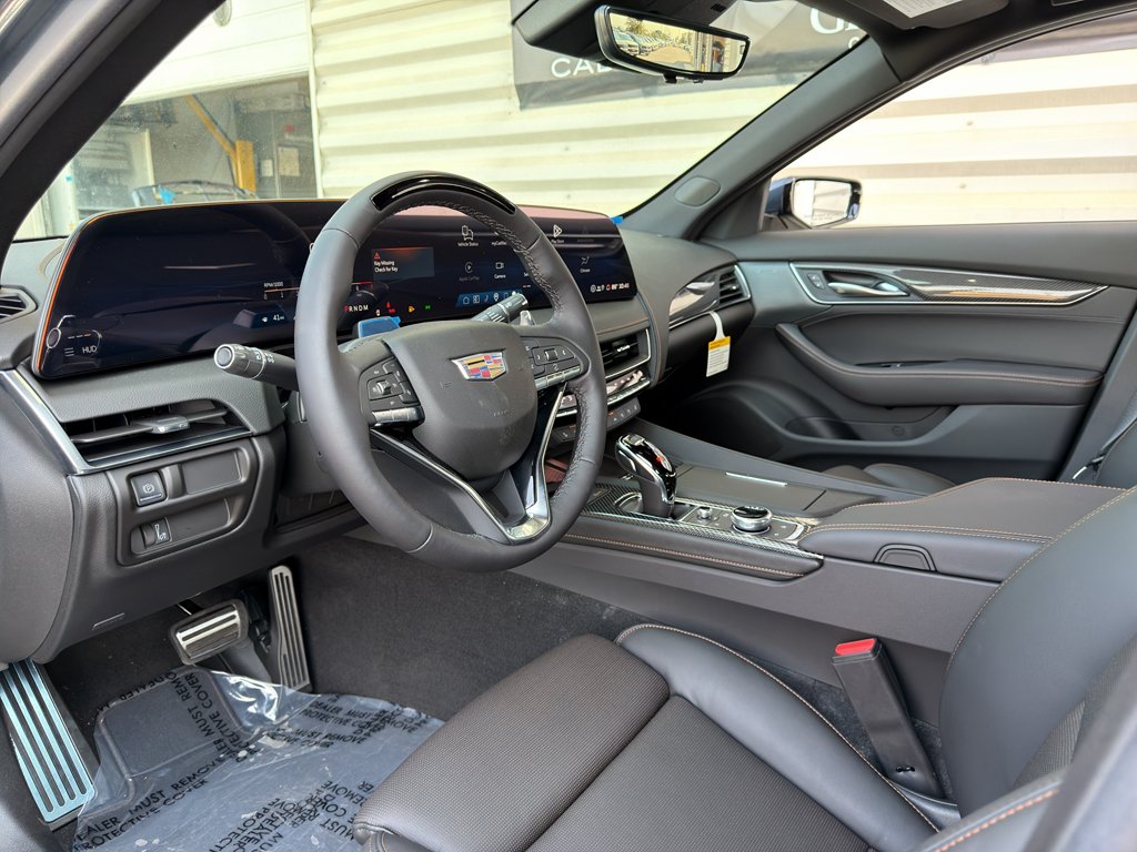 2026 Cadillac CT5 Sport - Photo 10