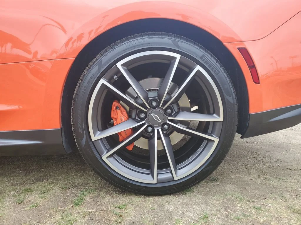 Used 2018 CRUSH Chevrolet 2SS image 6
