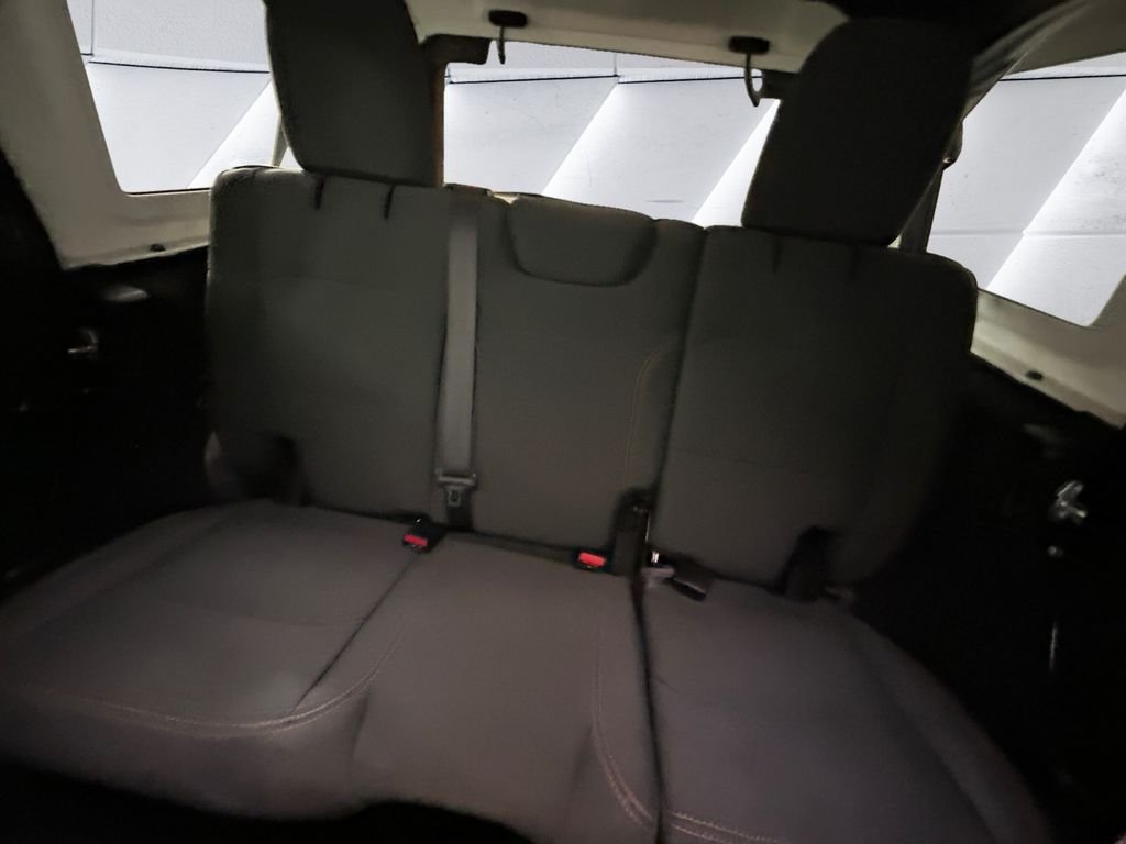 Used 2024 Black Jeep Sport S image 18