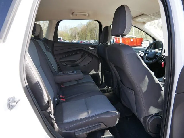Used 2018 White Ford SE image 9