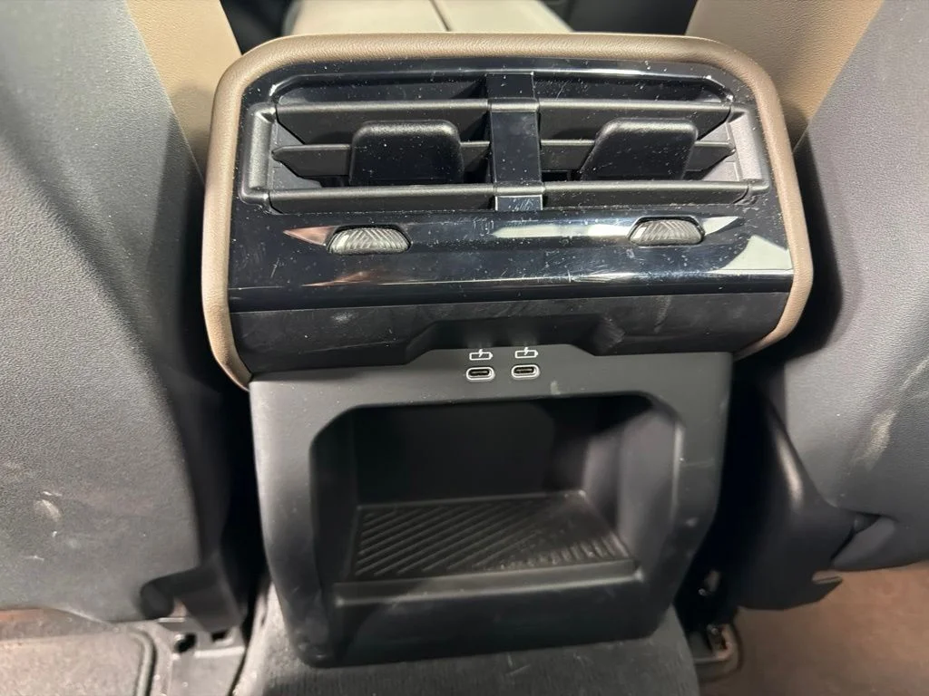 Certified Used 2024 Dark Graphite Metallic BMW 540i xDrive image 18