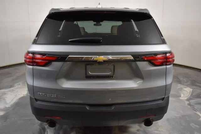 Used 2023 Gray Chevrolet LS image 9