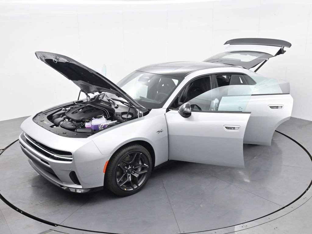 New 2026 Triple Nickel Exterior Paint Dodge R/T Plus image 45