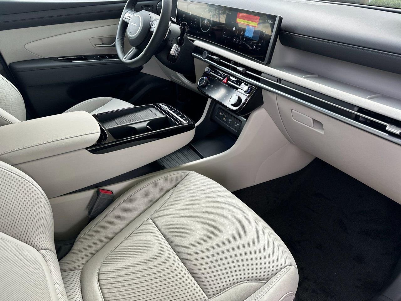 New 2026 Gray Hyundai Limited image 14