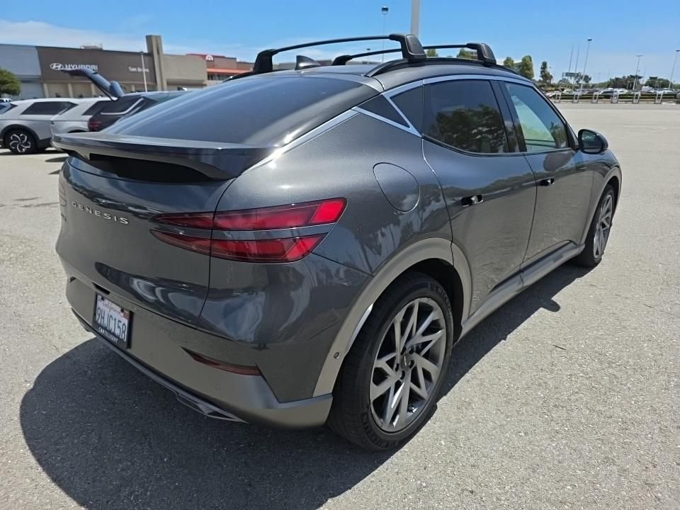 Certified Used 2023 Gray Genesis Advanced image 4