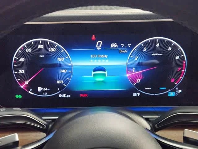 Used 2024 Polar White Mercedes-Benz GLE 350 image 16