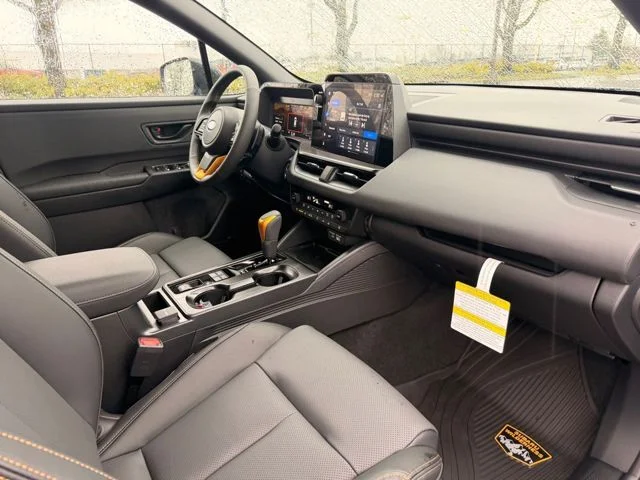 New 2026 ICE SILVER METALLIC Subaru Wilderness image 30