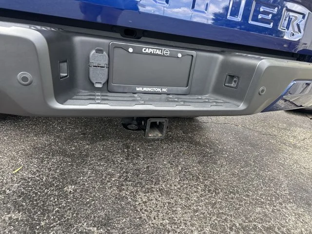 Used 2022 Blue Nissan PRO-4X image 13