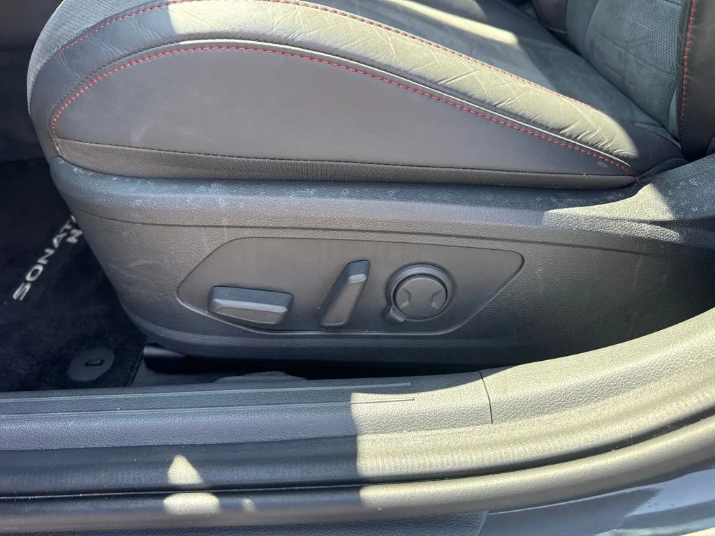 Used 2021 Gray Hyundai N Line image 13