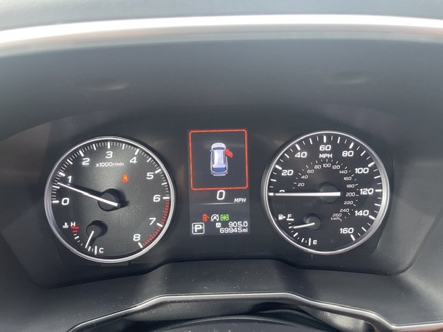 Used 2020 Abyss Blue Pearl Subaru Touring XT image 17