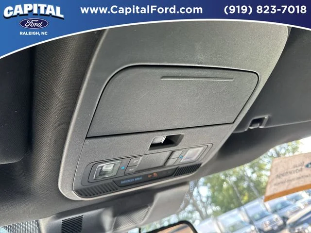 Used 2023 White Ford XLT image 31