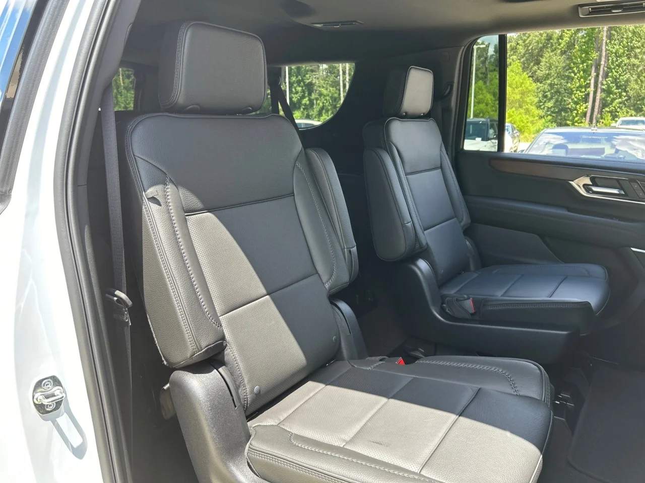 New 2026 Glacier White Tricoat GMC Denali image 18