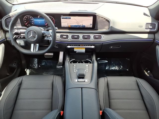 New 2026 White Mercedes-Benz GLS 450 image 4