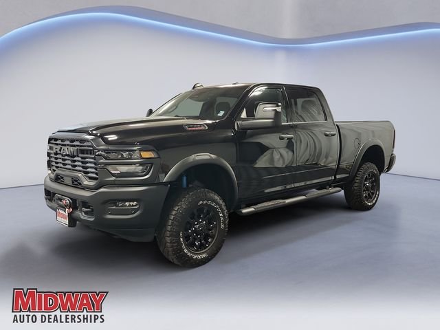 2026 RAM 2500 Tradesman 4X4 Crew Cab SWB's photo