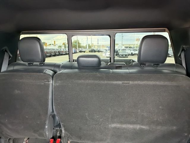 Used 2022 Red Ford Lariat image 22