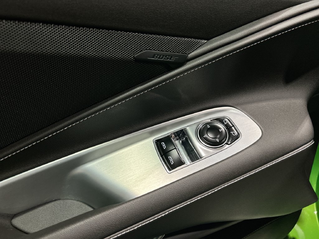 Used 2026 Green Chevrolet Z06 image 26