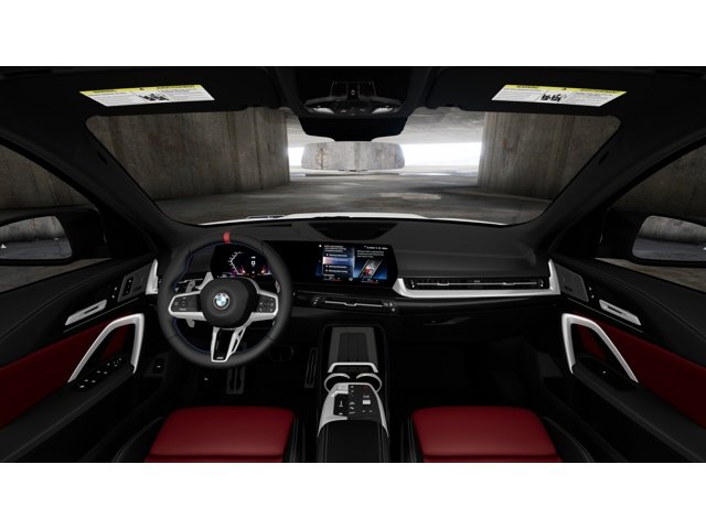New 2026 Alpine White BMW M35i image 10