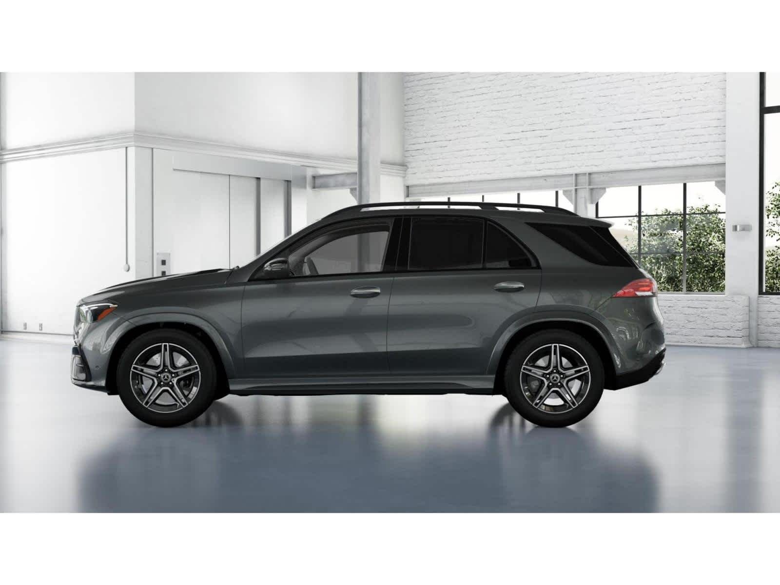 New 2026 Selenite Grey Metallic Mercedes-Benz GLE 450 image 33