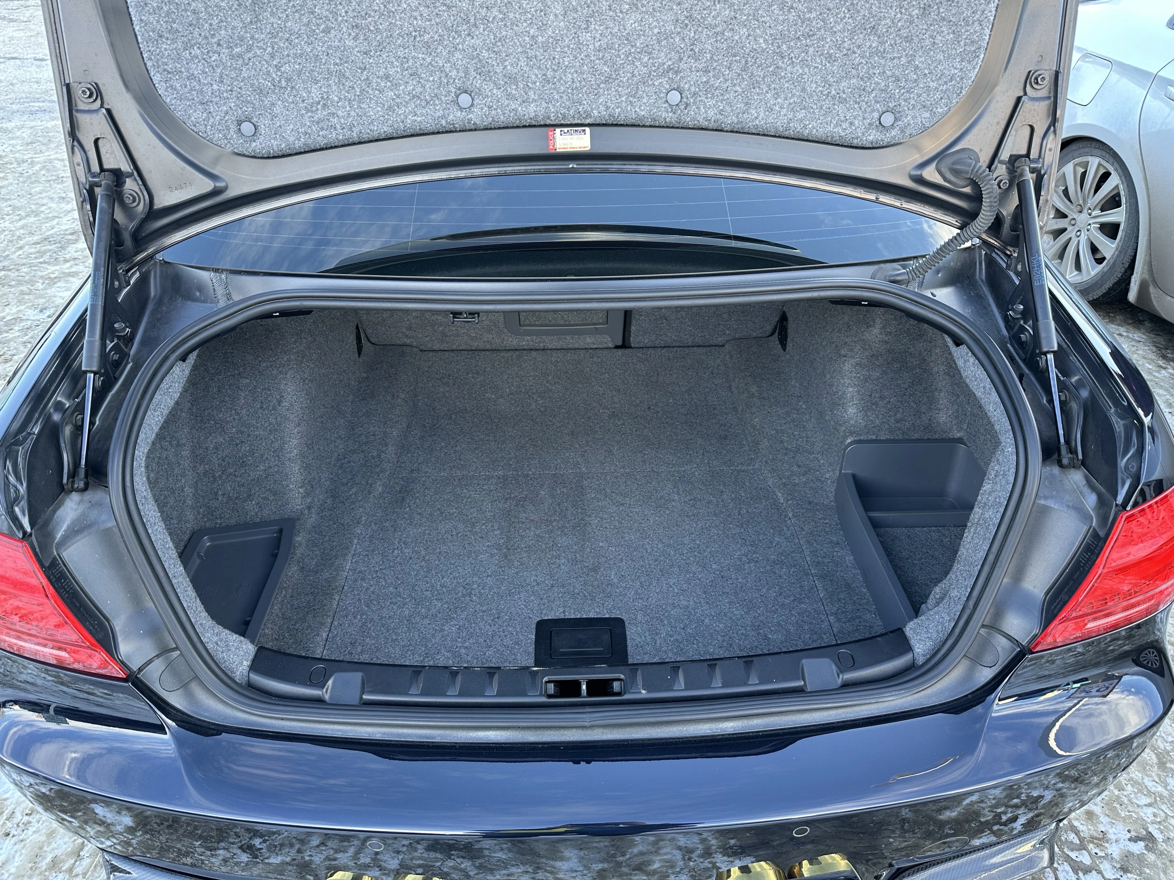 Used 2012 BROWN BMW Base image 8