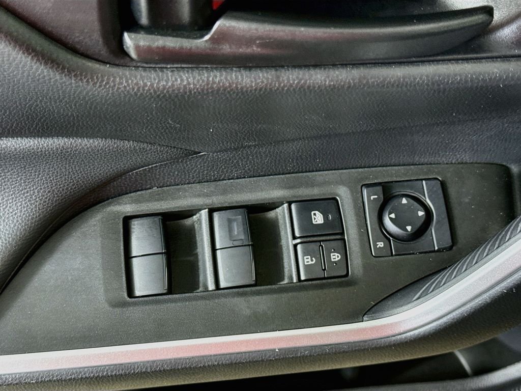 Used 2025 Silver Sky Metallic Toyota LE image 17