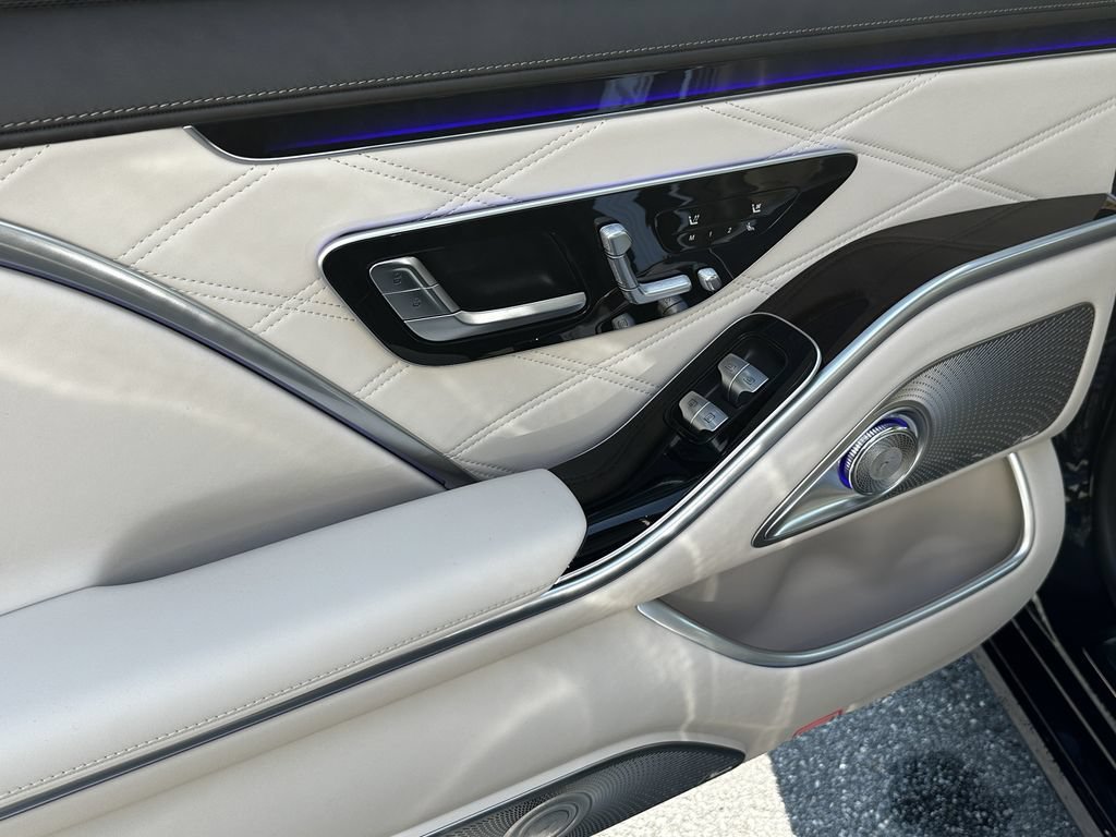New 2026 Nautical Blue Metallic Mercedes-Benz Maybach S 680 image 71