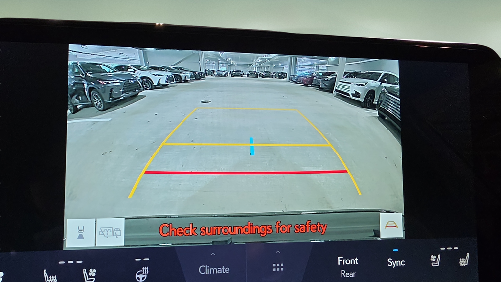 New 2026 Nori Green Pearl Lexus  350 PREMIUM AWD image 22