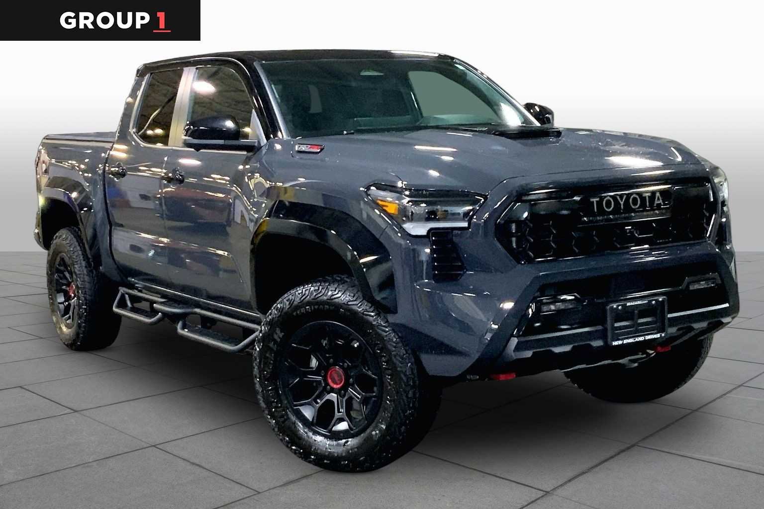Used 2025 Underground w/Black Roof Toyota TRD Pro Hybrid image 3