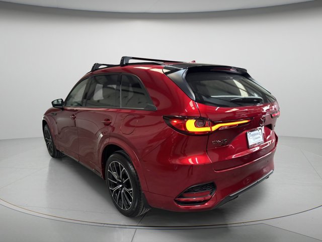 New 2026 Soul Red Crystal Metallic Mazda 3.3 Turbo S Premium AWD image 5