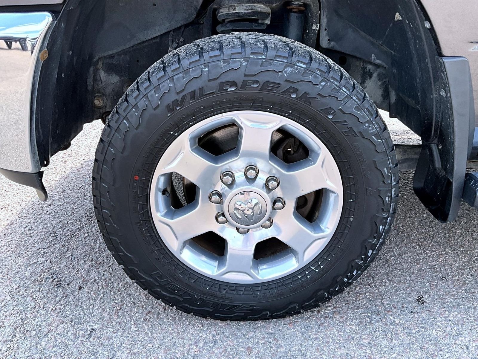 Used 2017 Gray Ram Big Horn image 22