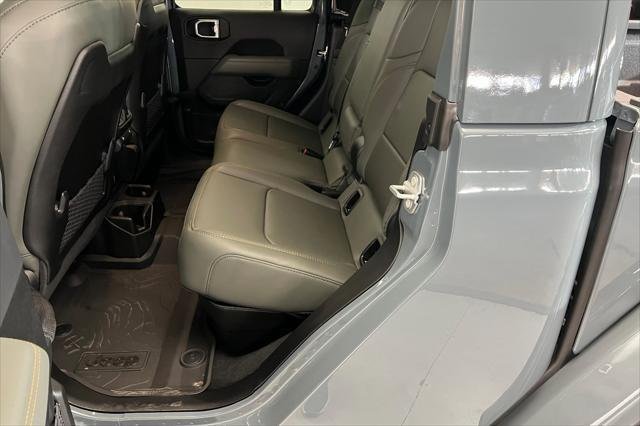 2025 Jeep Gladiator Mojave X - Photo 58