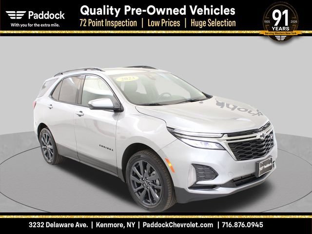 2023 Chevrolet Equinox