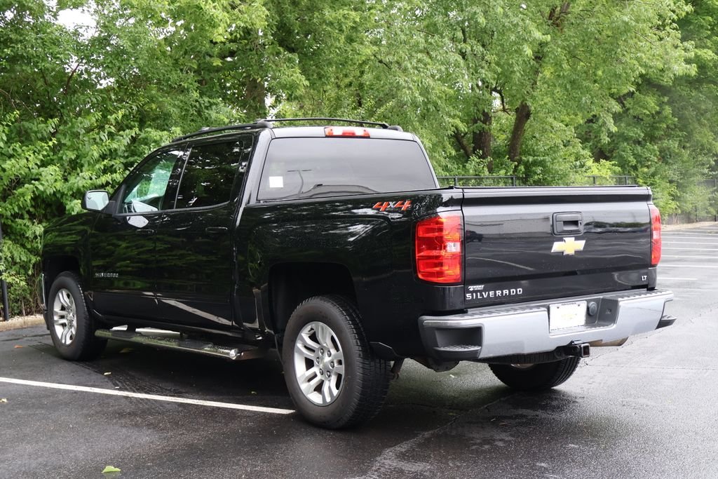 2018 Chevrolet Silverado 1500 LT - Photo 8