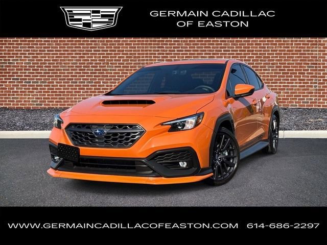 2023 Subaru WRX