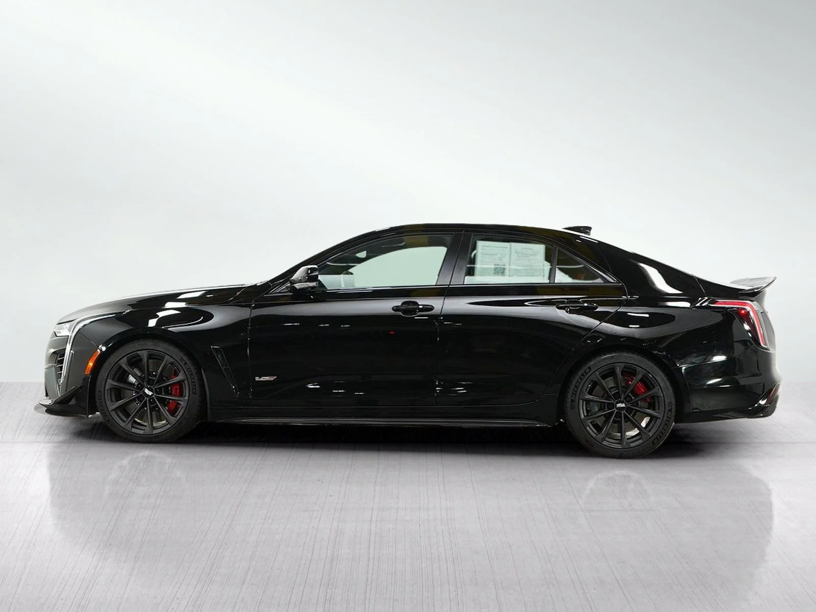 Used 2022 Cadillac CT4 V-Series Blackwing with VIN 1G6D75RP4N0410952 for sale in Bloomington, Minnesota