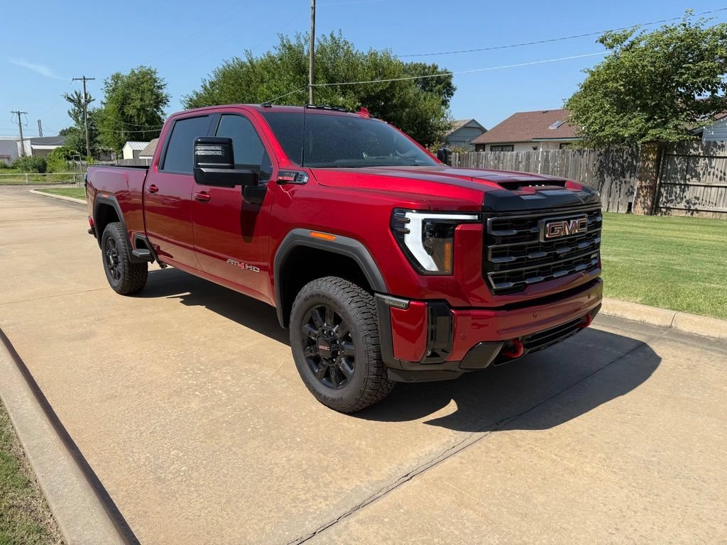 2026 GMC Sierra 2500HD AT4 - Photo 7