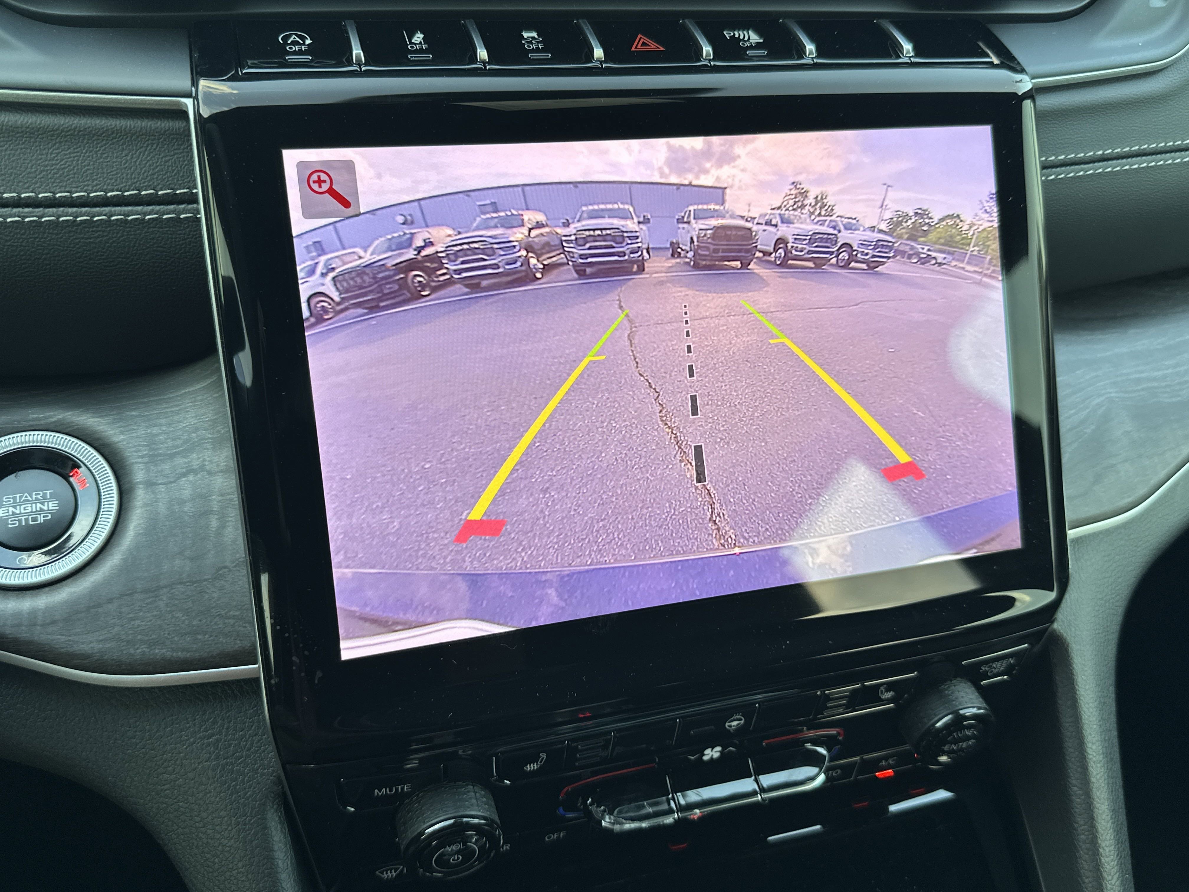 2025 Jeep Grand Cherokee L Limited - Photo 28