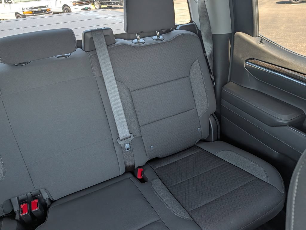 Certified Used 2023 Black Chevrolet LT Trail Boss image 12