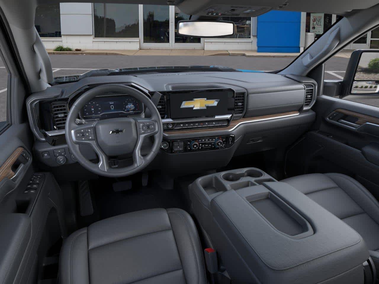 2026 Chevrolet Silverado 2500 HD LT - Photo 15