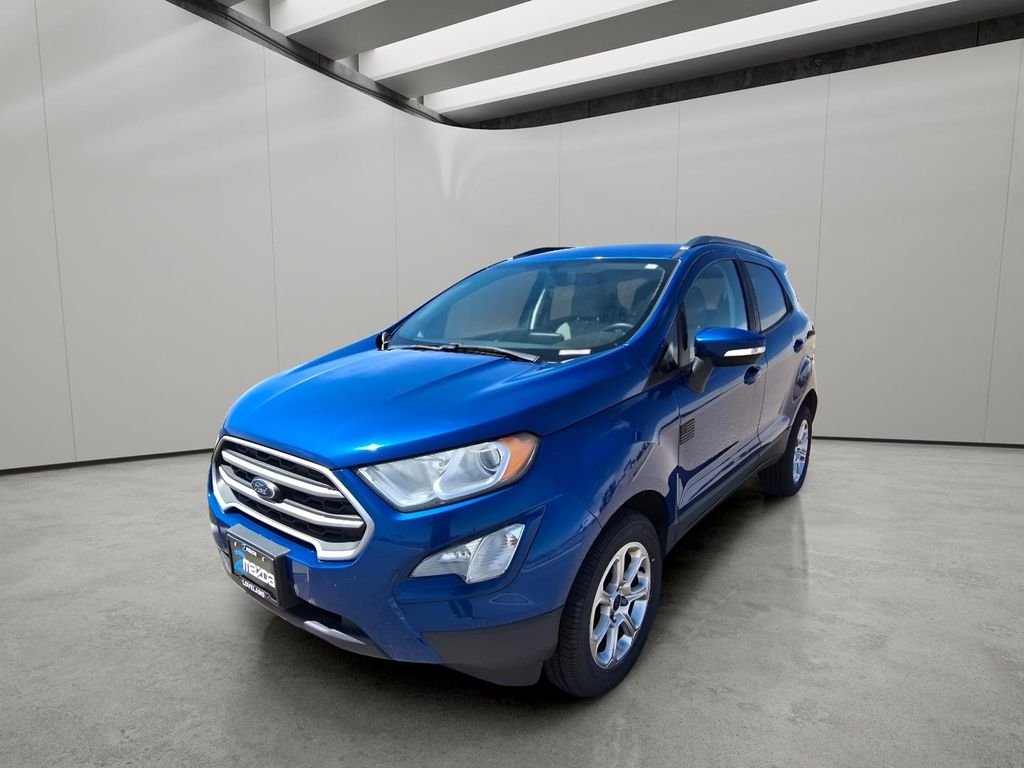 2019 Ford EcoSport SE AWD's photo