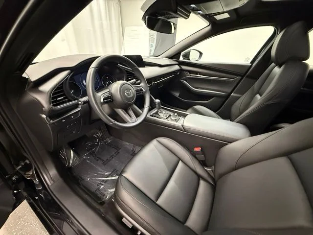 Used 2026 Black Mazda 2.5 S Preferred image 12