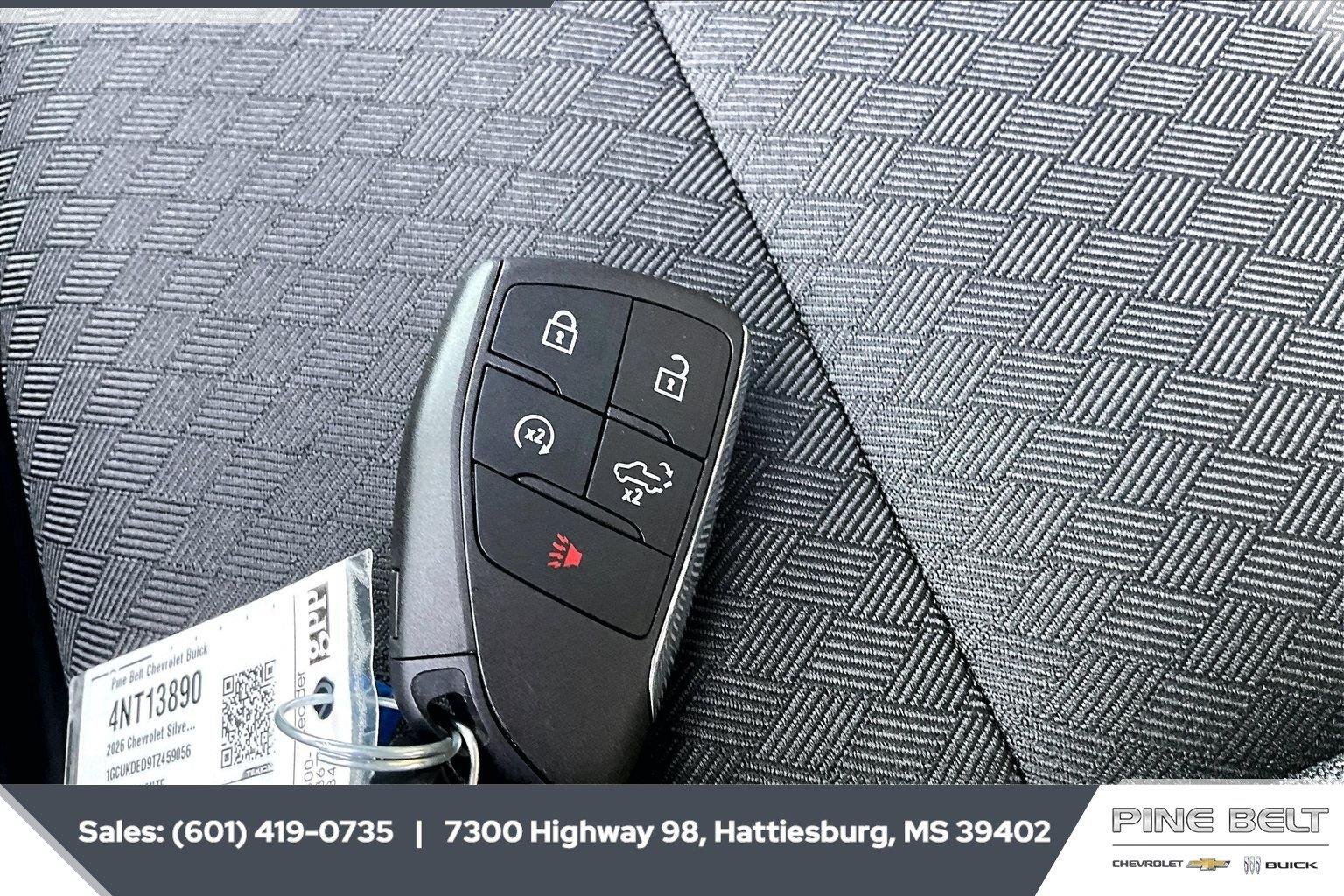 2026 Chevrolet Silverado 1500 LT - Photo 10