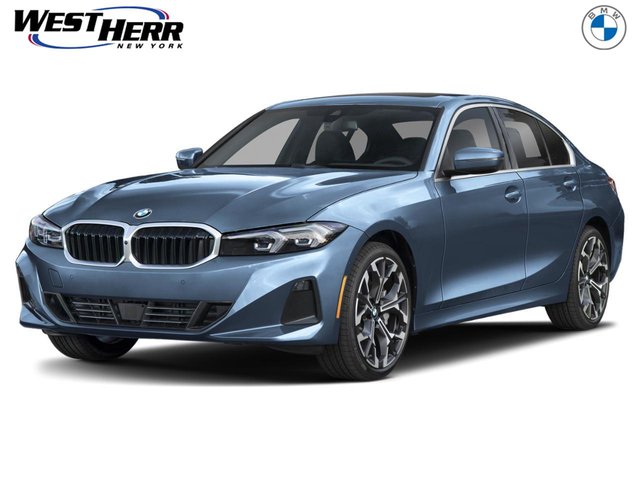 2026 BMW 3 Series 330i NA xDrive