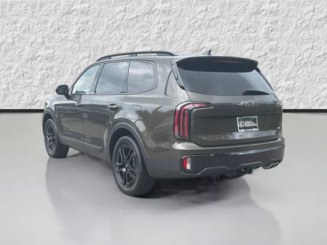 Used 2024 Dark Moss Kia SX Prestige X-Line image 5