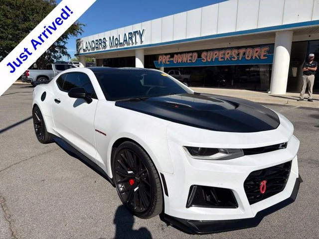 2021 Chevrolet Camaro ZL1