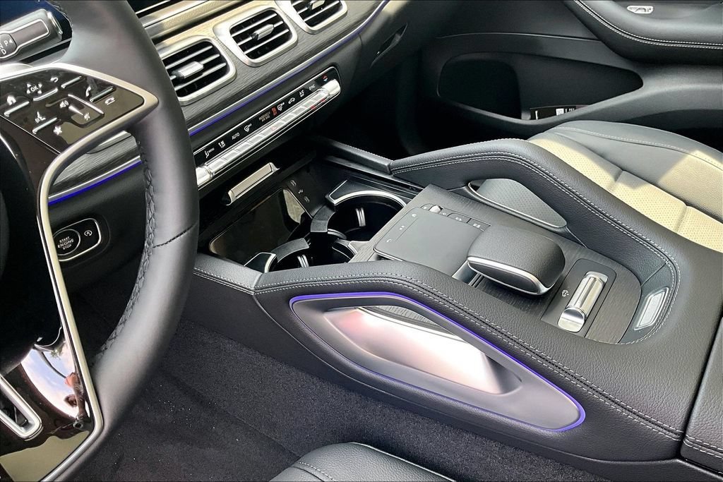 New 2026 Black Mercedes-Benz GLS 450 image 22