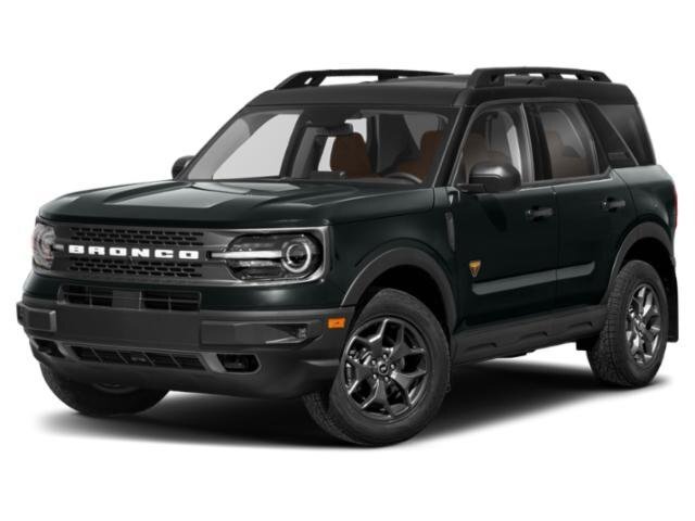 Used 2023 Blue Ford Badlands image 5